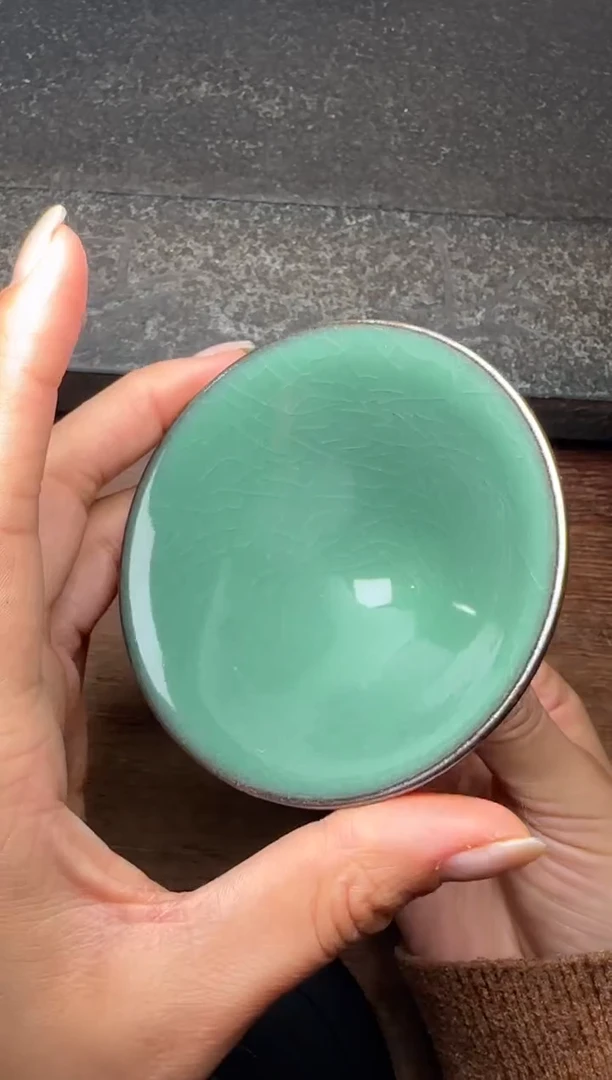 【闪购商品】茶盏廖成义高端收藏7