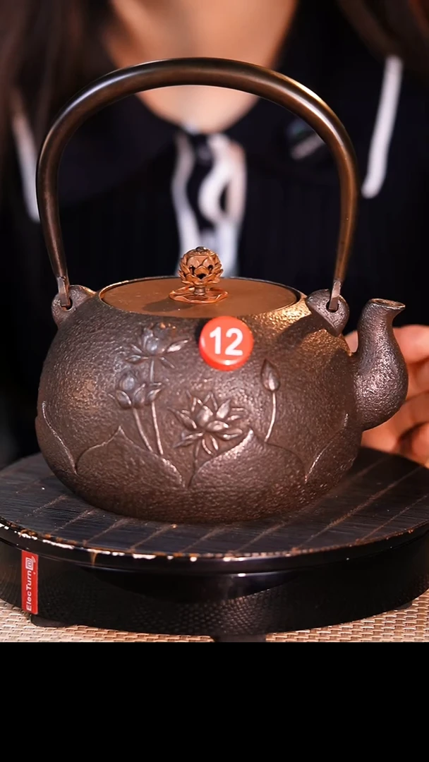 铁壶专属链接煮茶煮水-红12