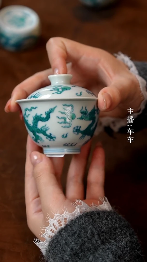 【闪购商品】江江的好物瓷器分享