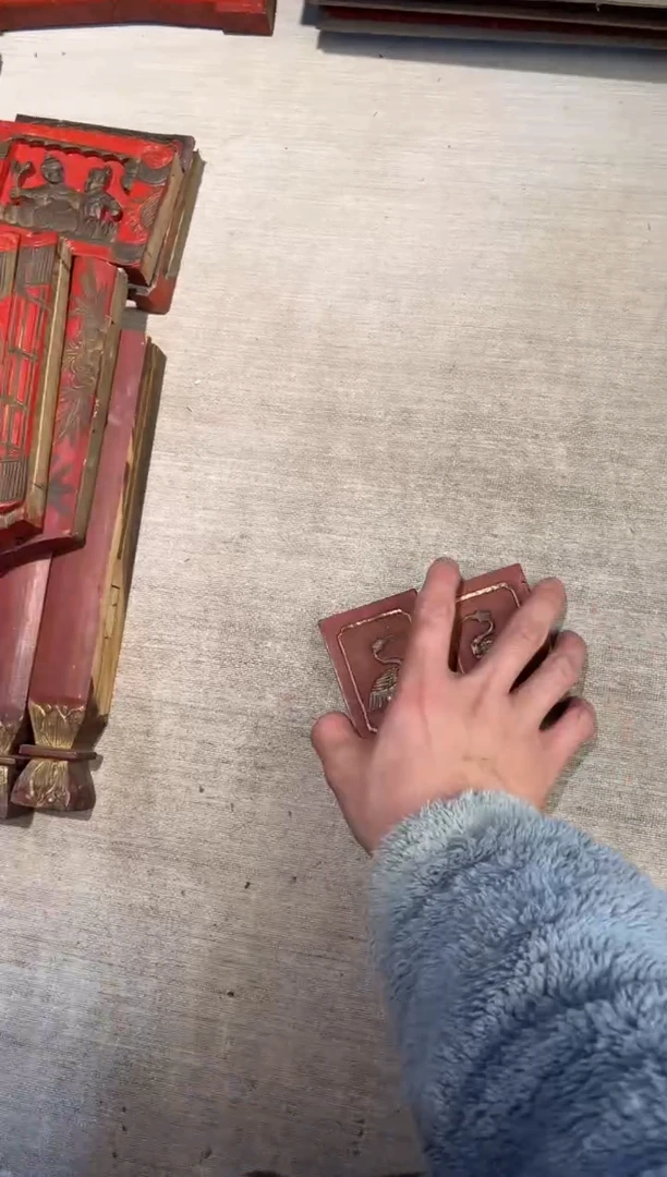 【闪购商品】香樟木木雕老木雕老物完美主义者勿拍新疆西藏不包邮