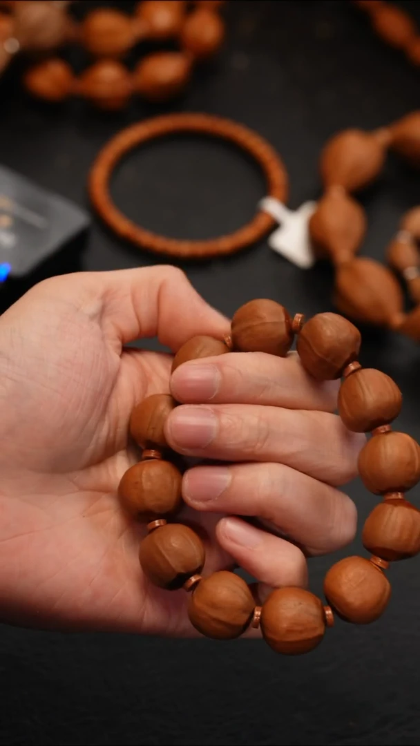 橄榄核手串橄榄核手串名树料