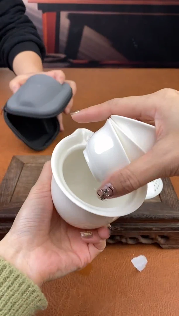 【闪购商品】陶禧茶器闪购福利V