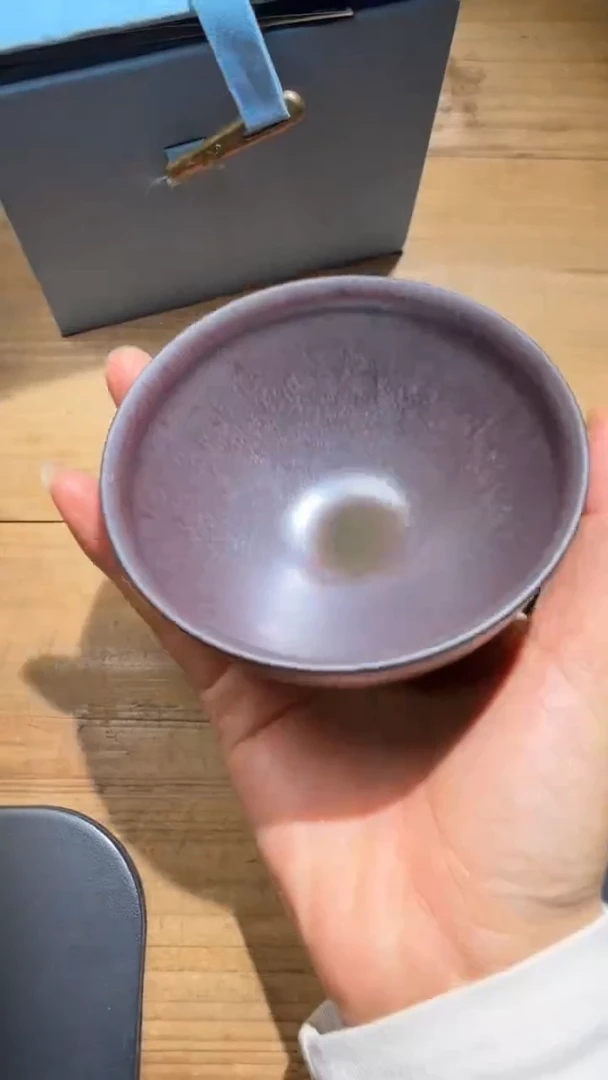 茶盏后塘建盏精品分享106