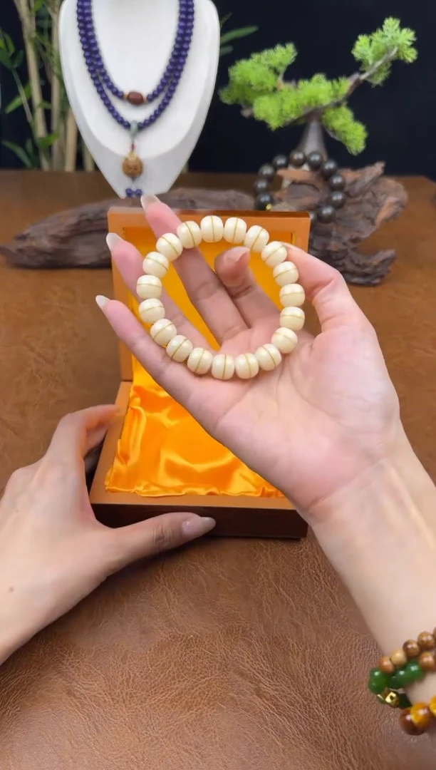 墨韵阁文玩菩提链接-@@LSC216