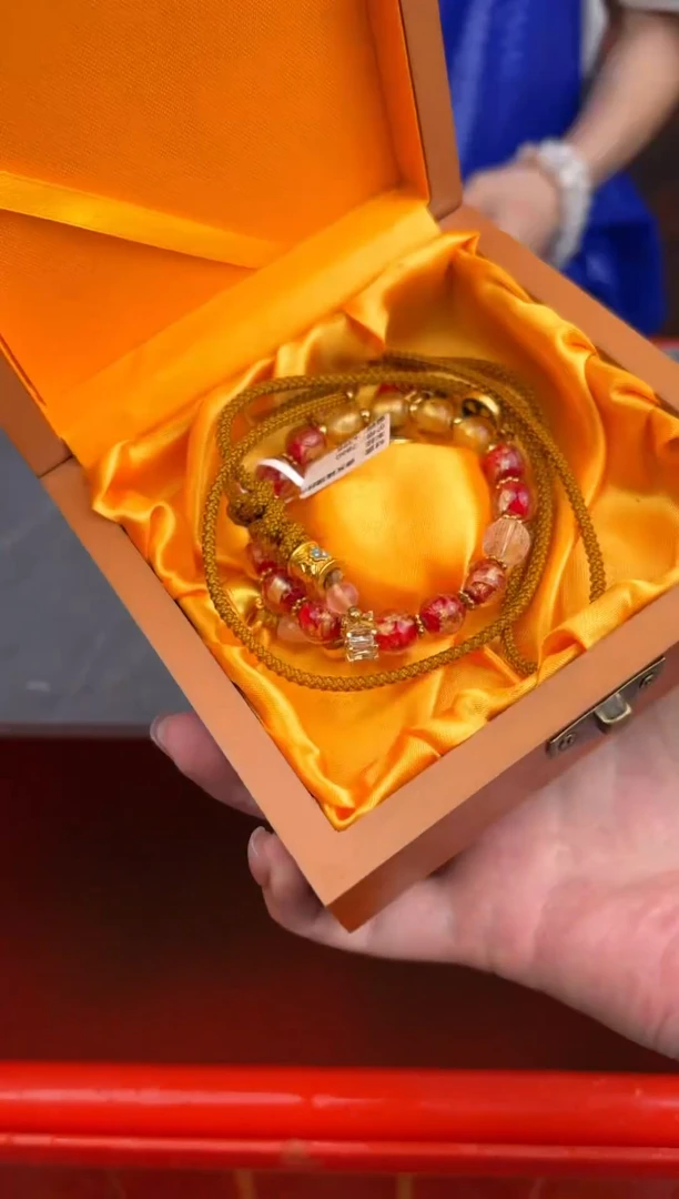 手串珠阙集闪购福利无礼盒