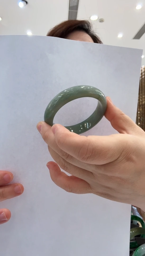 和田玉未镶嵌挂件-6-和田玉55手寸