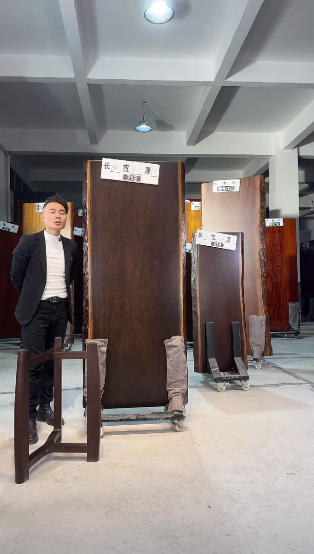 木开***好713刚果黑檀180*76*77*6.9