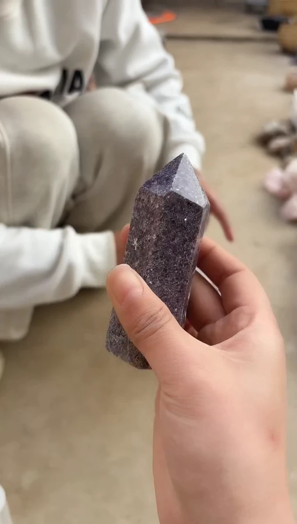 【闪购商品】水晶摆件未镶嵌柱子 117