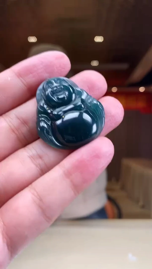 【闪购商品】定制翡翠未镶嵌        *655