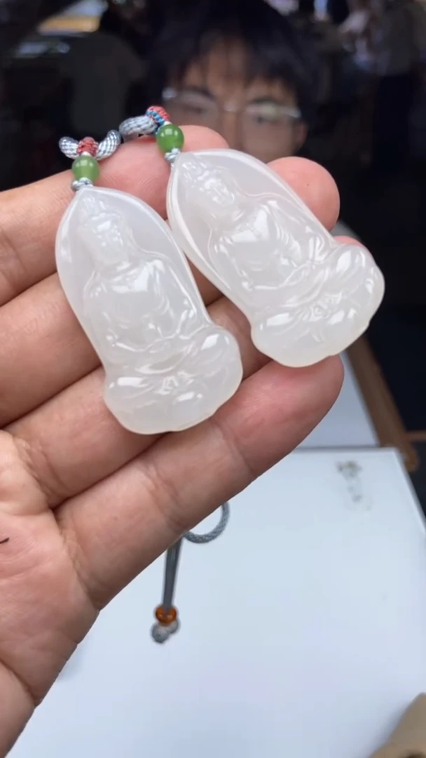 定制和田玉天然和田玉多样性发其一