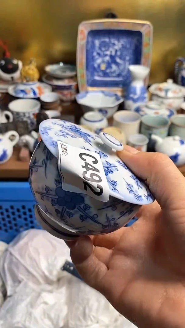 【闪购商品】瓷片666666666 492