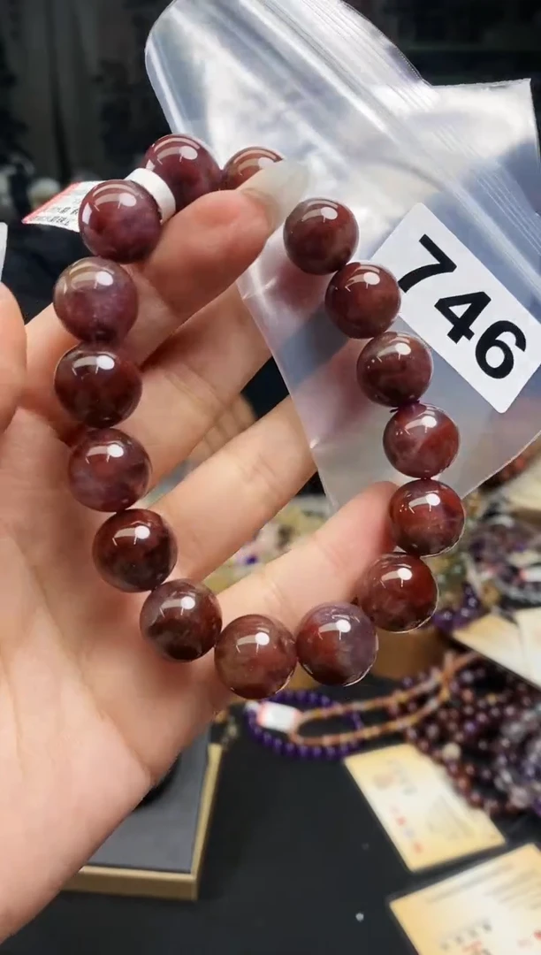 【闪购商品】水晶手串未镶嵌手串746