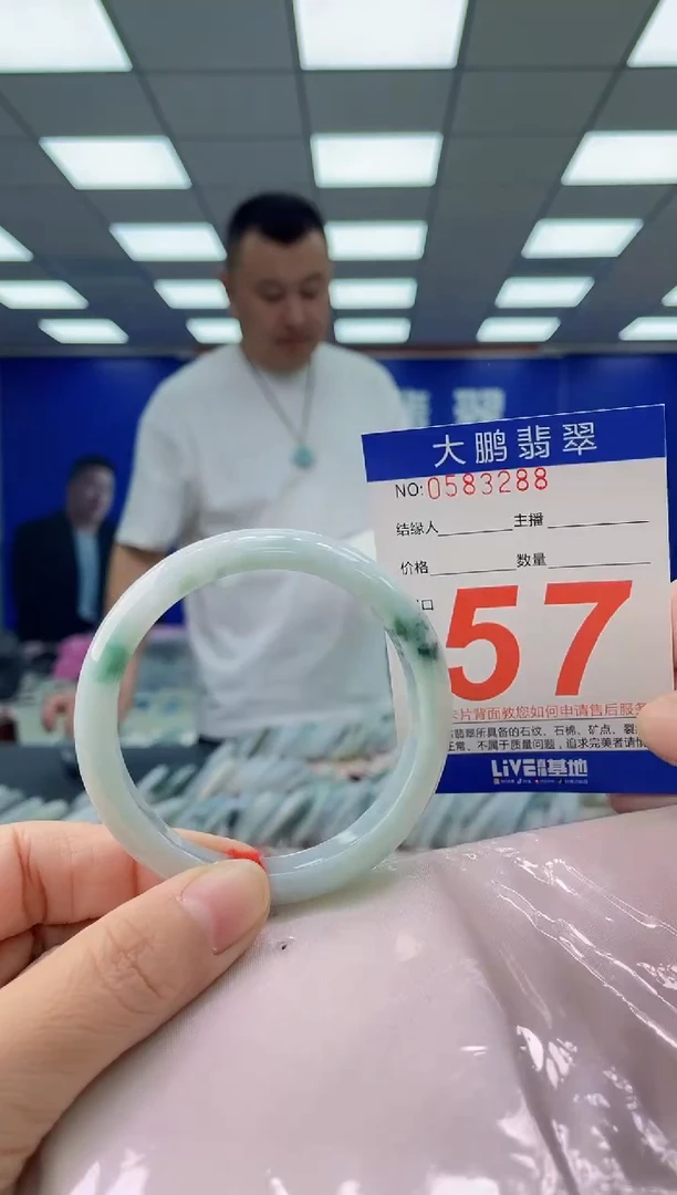 未镶嵌手镯翡翠AAAAAAAAAA