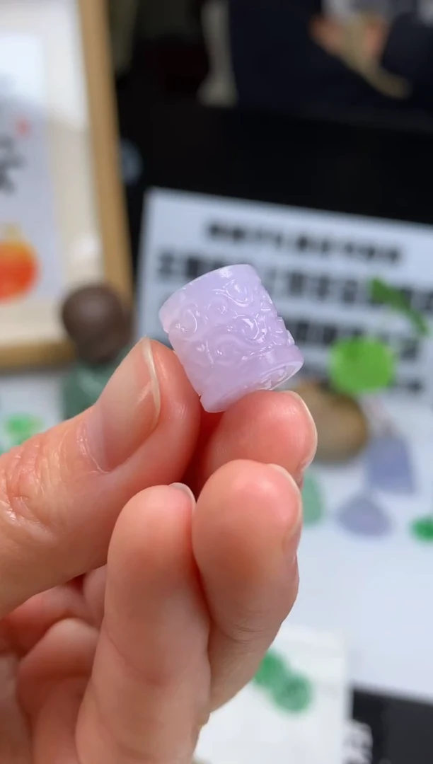 【闪购商品】定制翡翠未镶嵌吊坠-91175