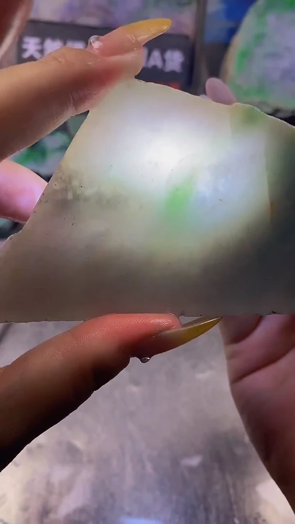 未镶嵌挂件翡翠天然缅甸翡翠A货799