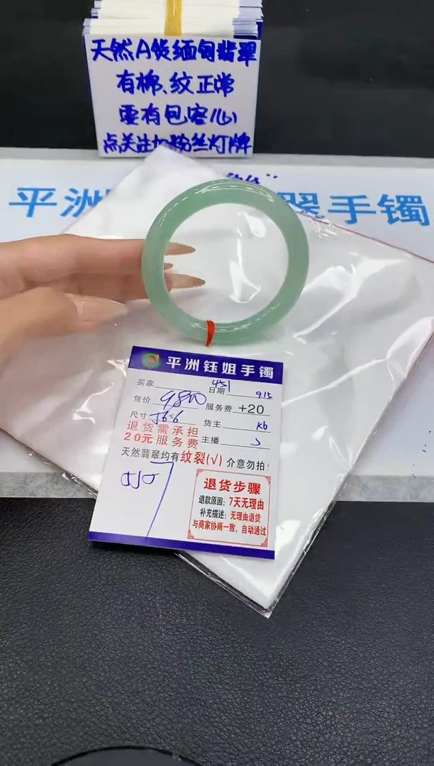 未镶嵌手镯翡翠111111