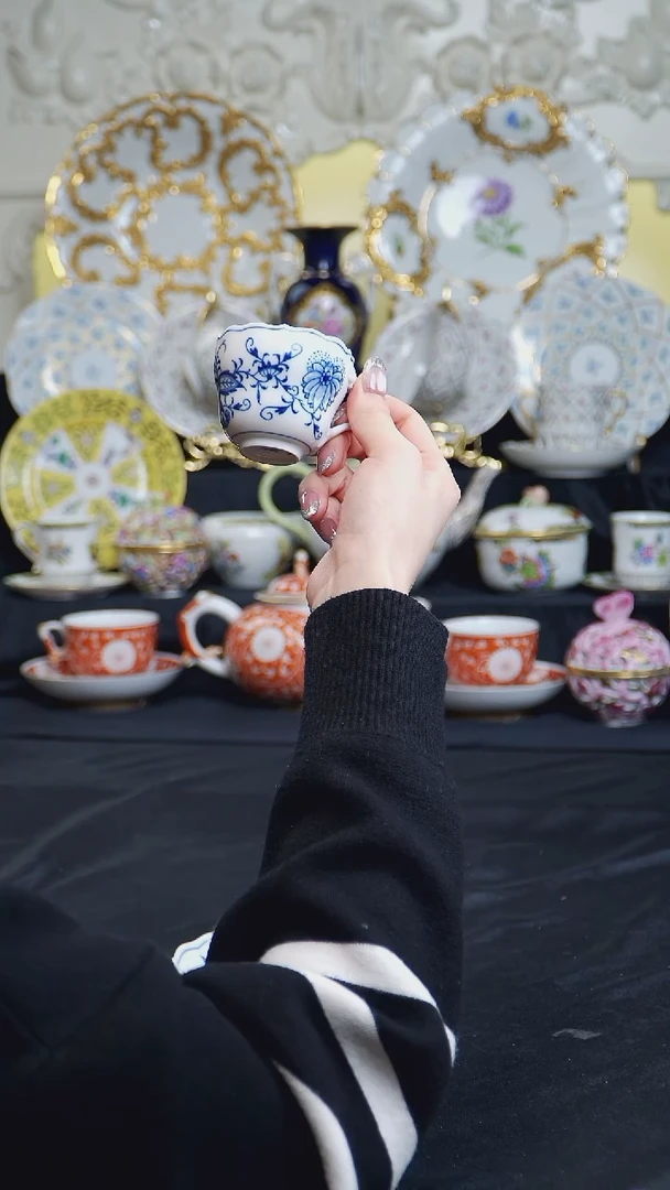 骨瓷婷婷中古器物如图所示11