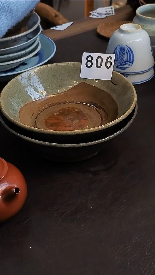 【闪购商品】o漂漂亮亮的陶瓷标号 806