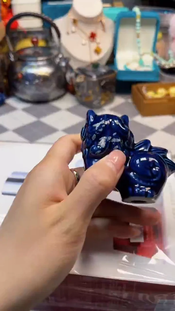 瓷片陶茶666文玩周边多人