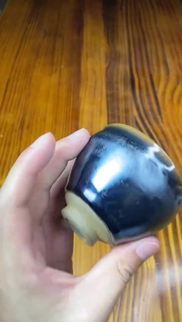 精品微瑕陶瓷茶具