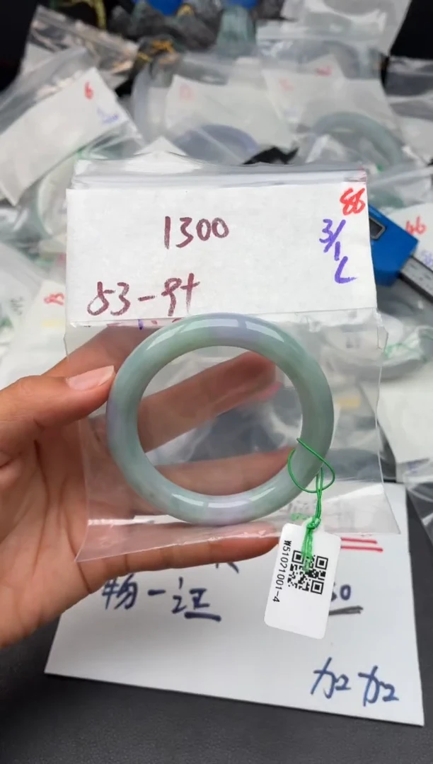 未镶嵌定制翡翠毛货需精细抛光多样性发1件86