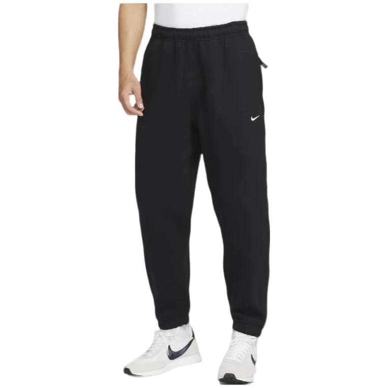 NIKE/耐克男款针织长裤卫裤加绒束脚运动裤DX1365010