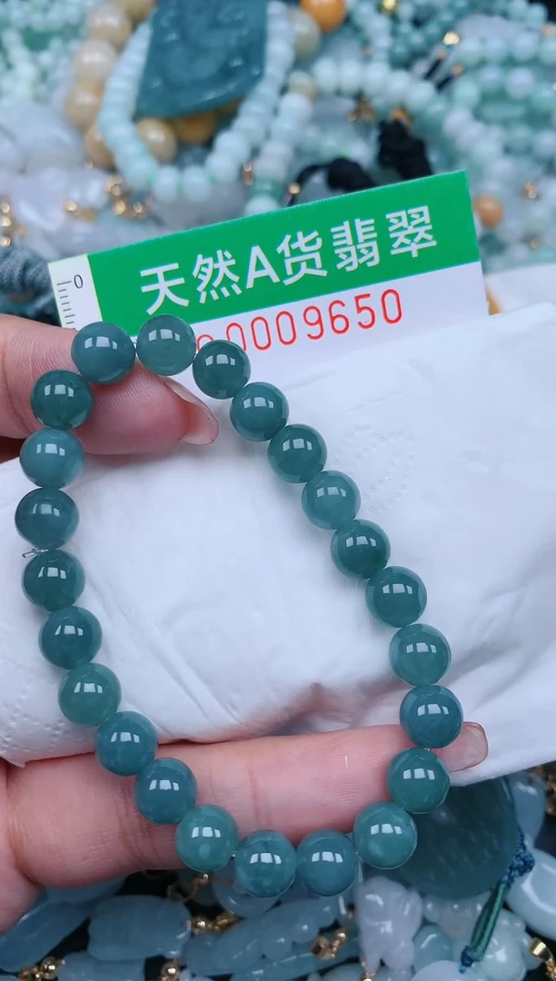 【闪购商品】翡翠颈饰未镶嵌.0009650