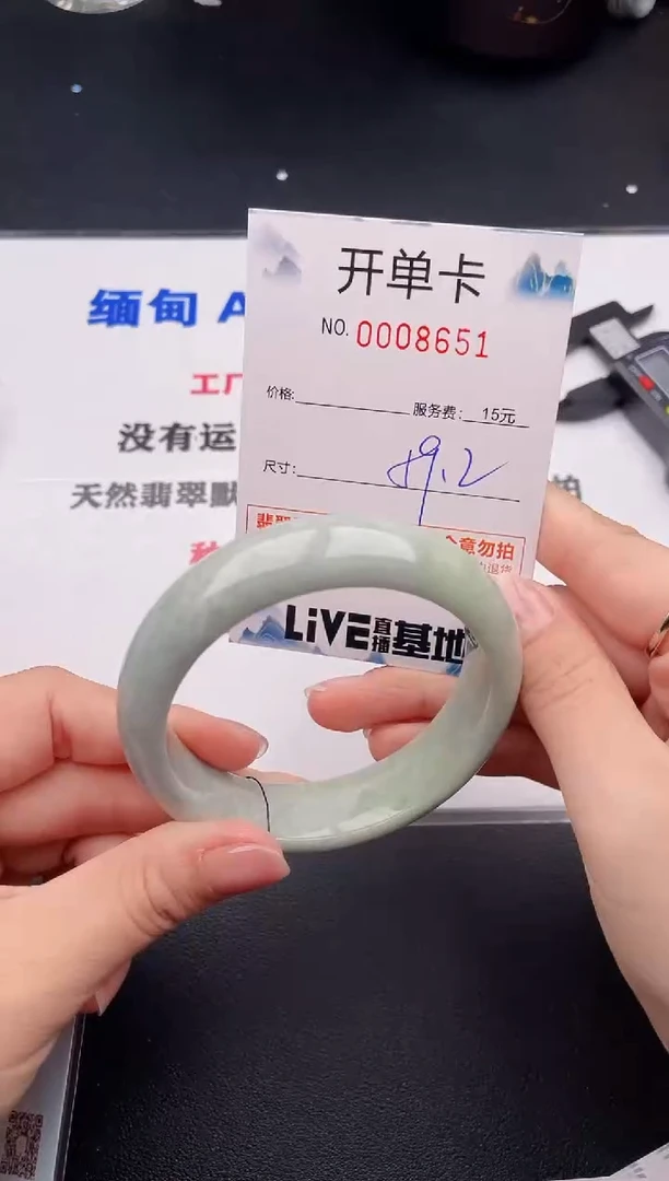 未镶嵌手镯翡翠51