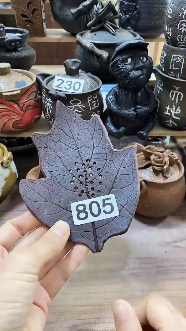 爱砂陶艺手工制作