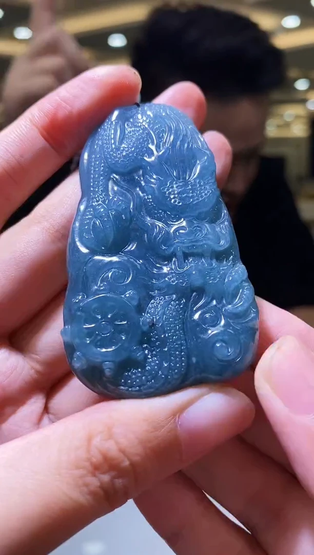 颈饰未镶嵌翡翠M-@@BSGC091108多样性发一