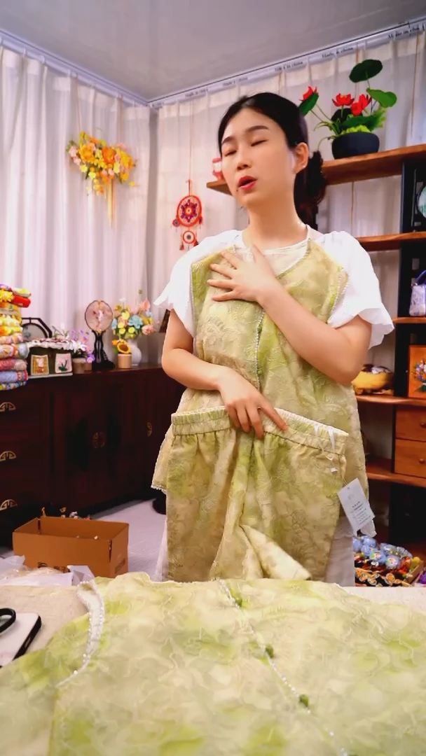 织绣M码可穿80-110斤
