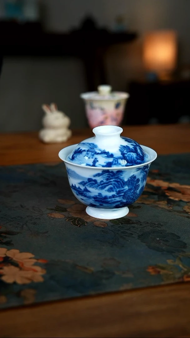 陶瓷一一二七-二四七