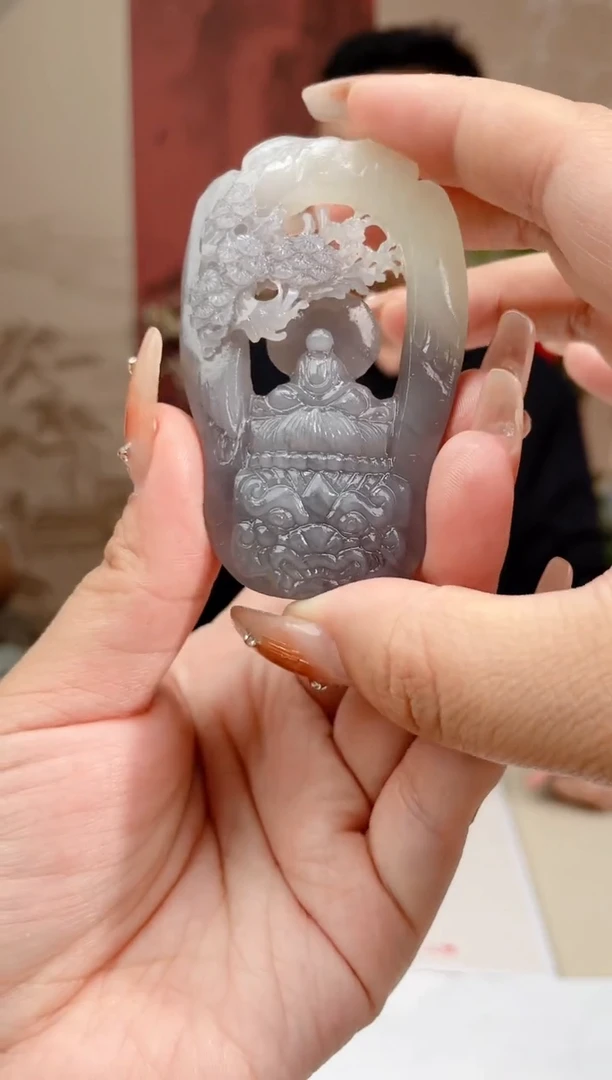 定制和田玉天然和田玉多样性发货17111