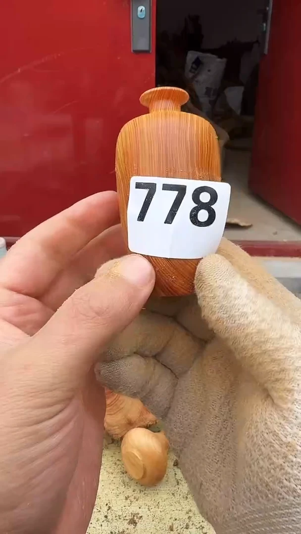 柏木（崖柏）太行陈化崖柏切片！随机（1单1片）778