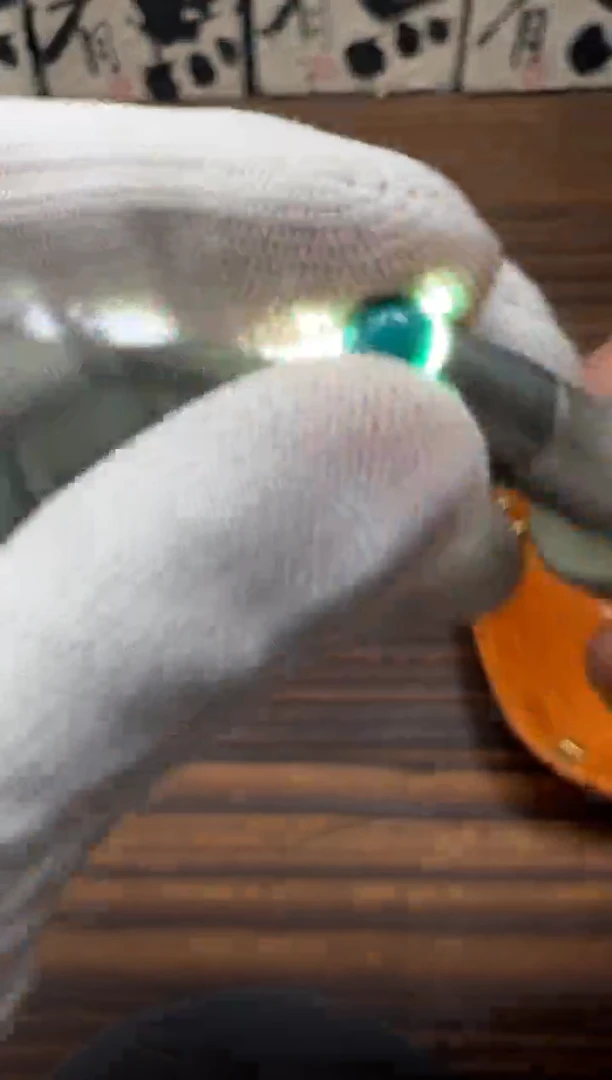 未镶嵌绿松石1绿松石配饰