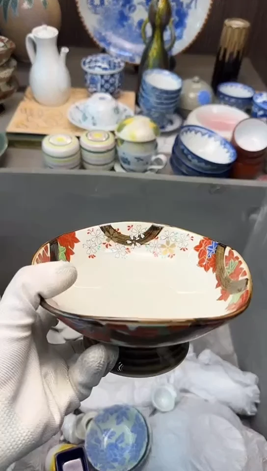 【闪购商品】碟中古回流瓷器大全