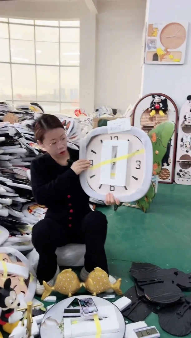 【闪购商品】圆形D349