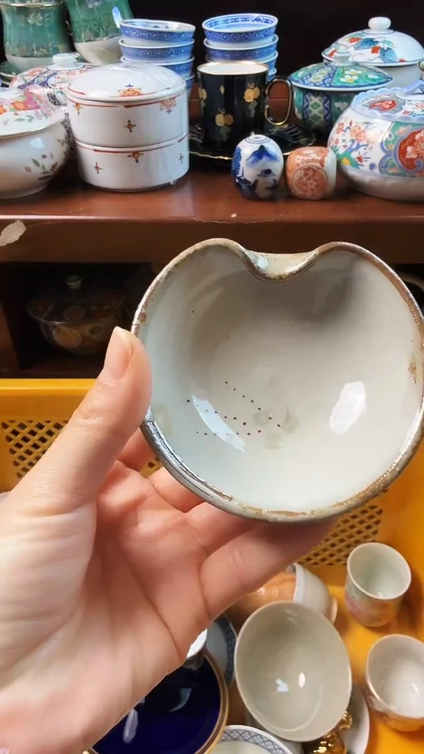 摆件陶圆*率小琪工艺品店微瑕介意莫拍