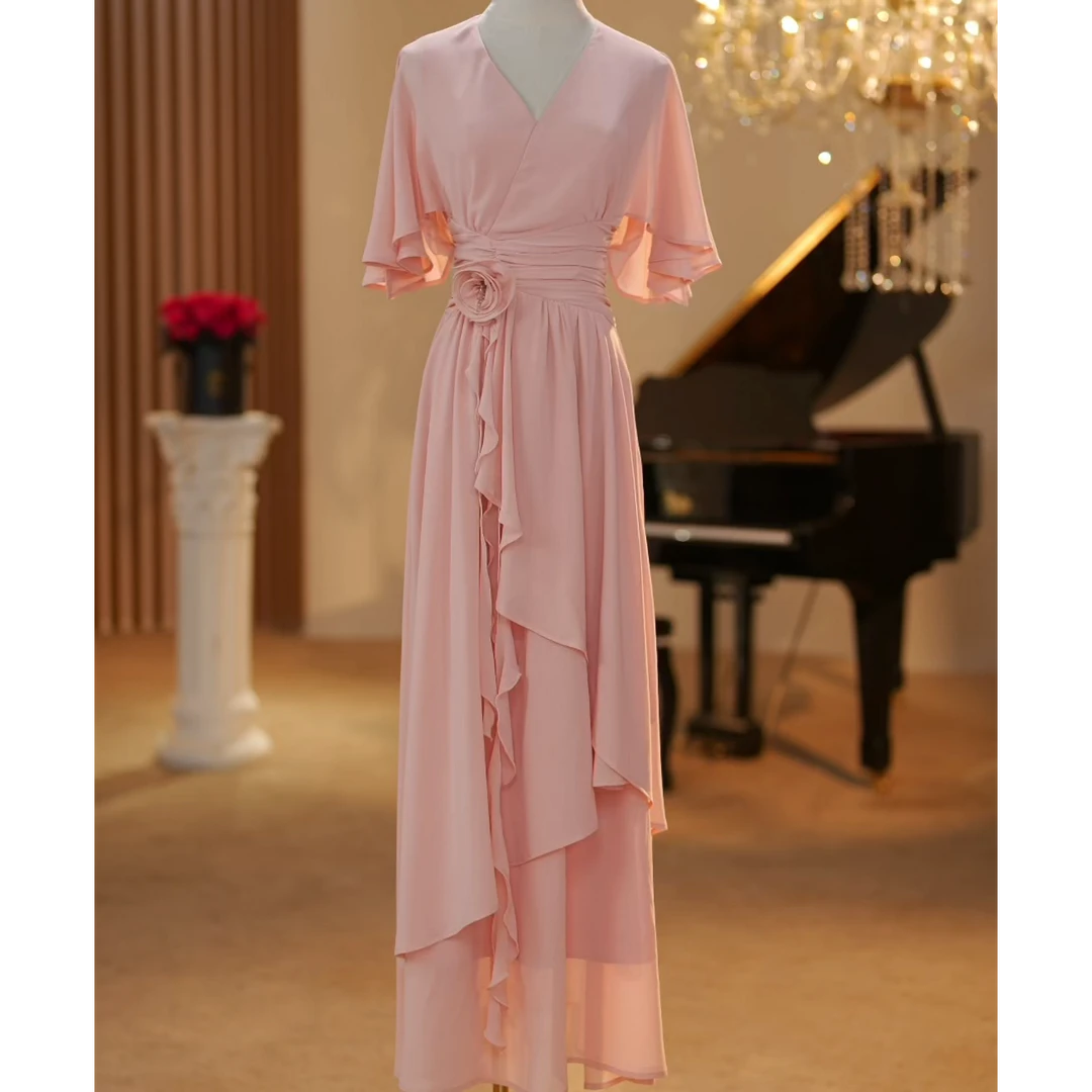 【JOSIE定制】法式显瘦轻奢高级小众设计感时尚修身连衣裙-YL30113