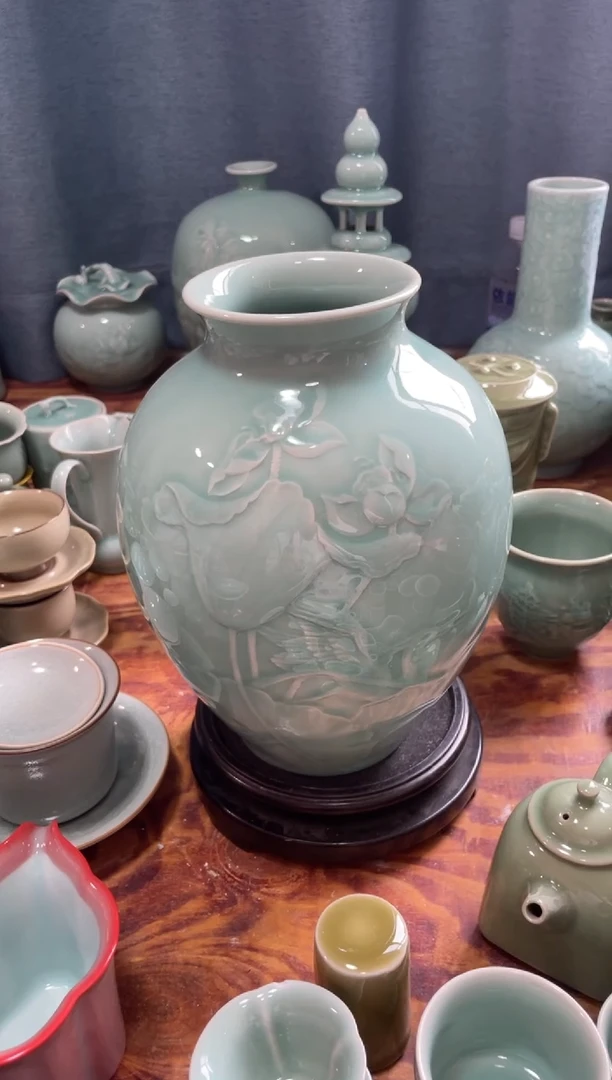 纯手工特价 福利 青瓷 福利