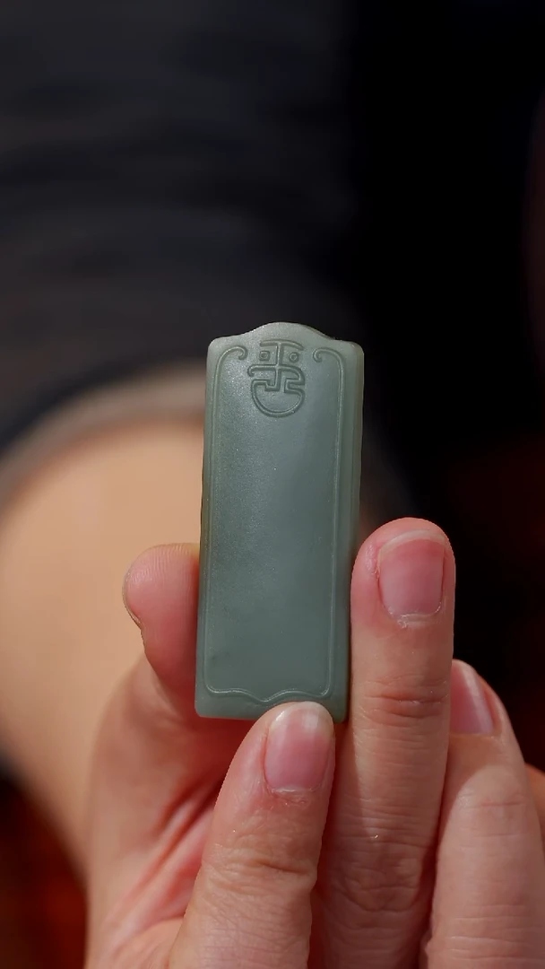 【闪购商品】和田玉颈饰未镶嵌61