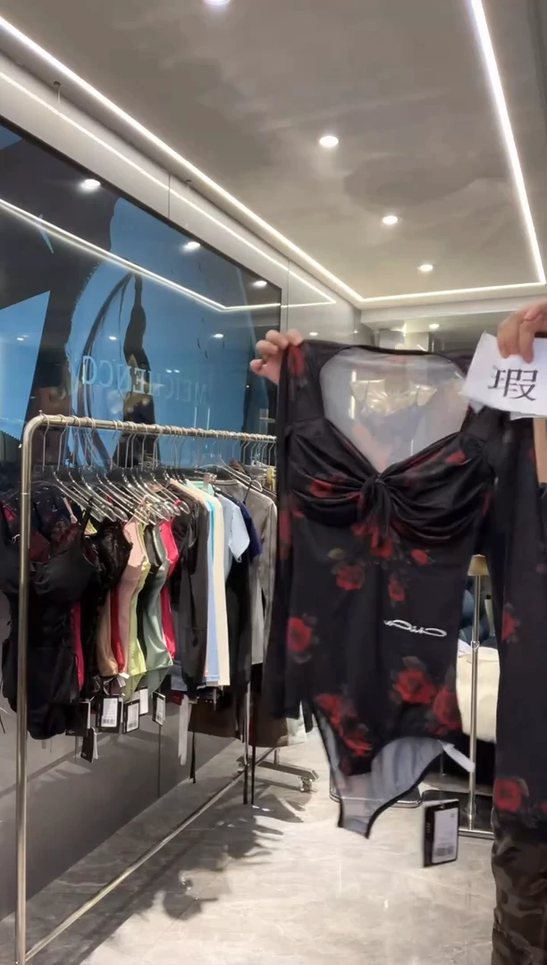 （微瑕）美辰舞服拉丁舞 M A13