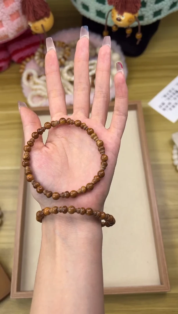 吊坠菩提根/象牙果琼玖木作福利款通货301