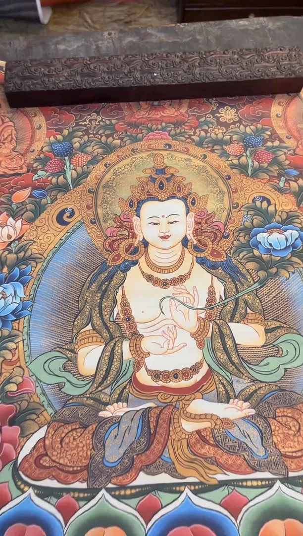 卷轴画冒险家专属高端精品AA151