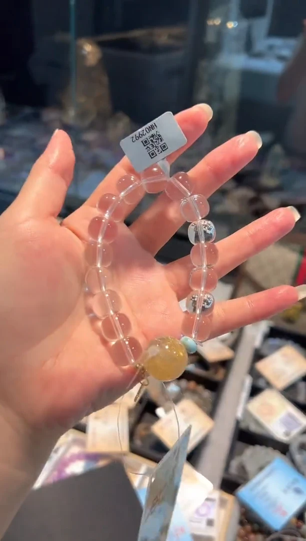 手串未镶嵌水晶手串