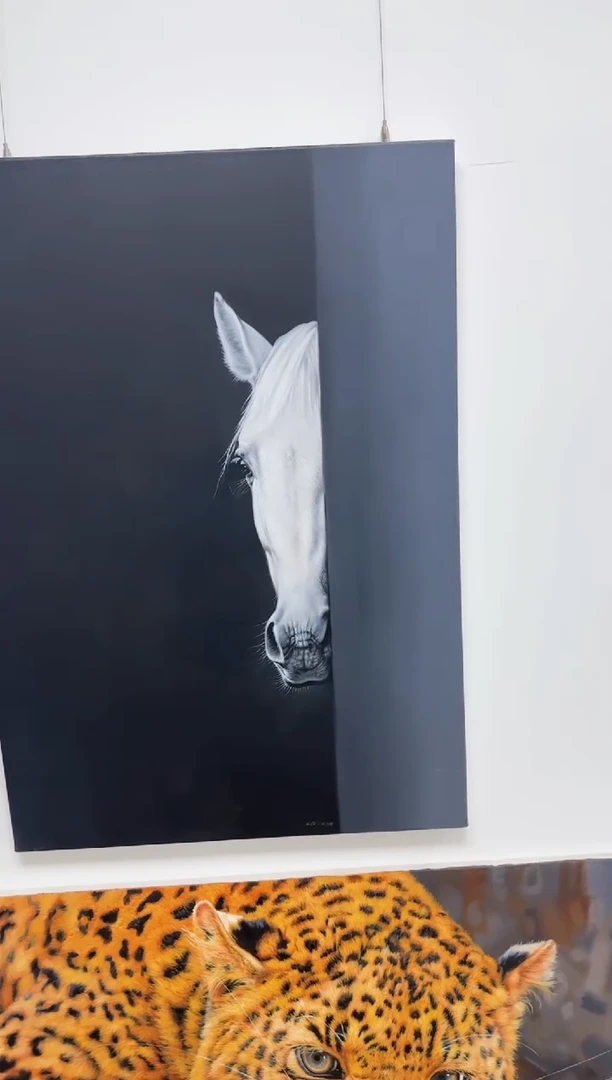 盛世藏美艺术馆油画