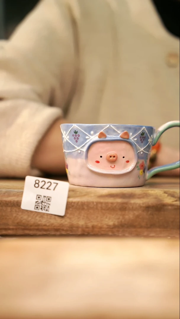 【落单孤品】福利/杯子@@8227