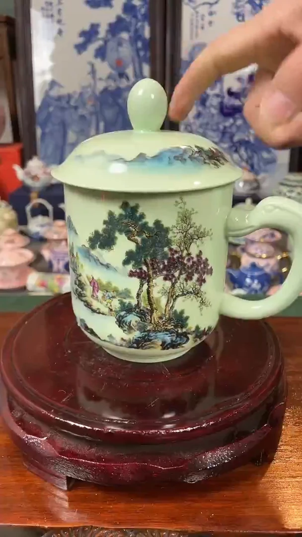 景德镇高温瓷002