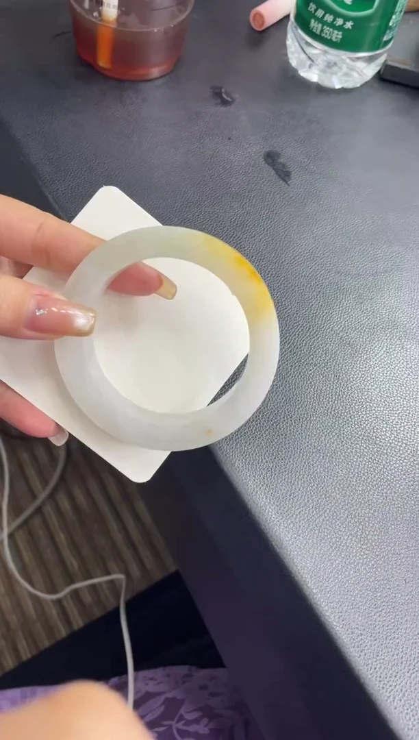 未镶嵌手镯定制翡翠林**༉手镯DDS/发一件