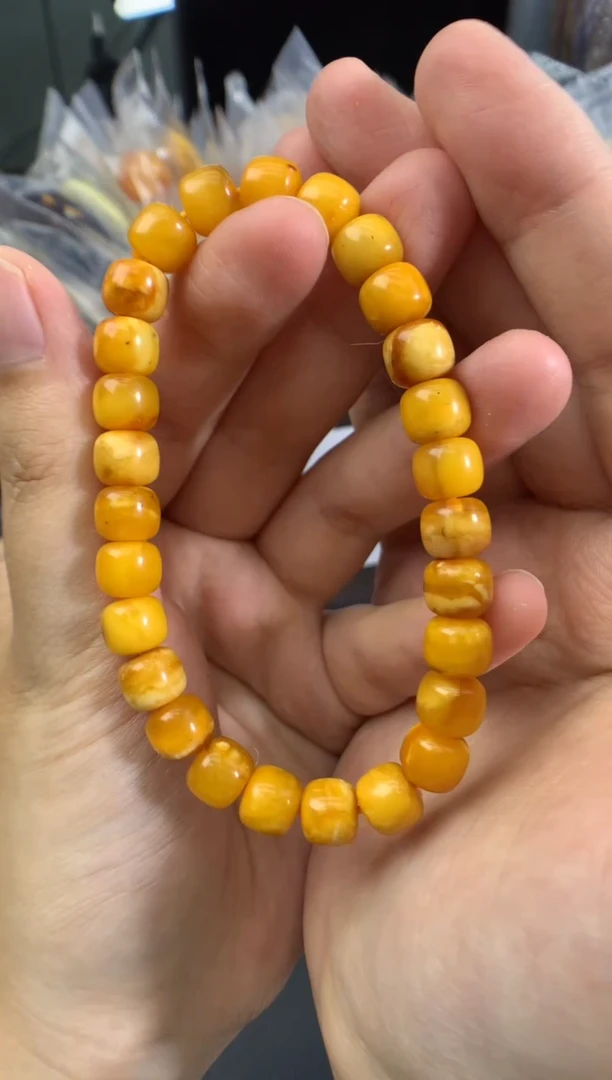 蜜蜡未镶嵌珠宝奇石1